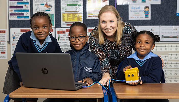 Curro Academy The Blyde Primary School Pretoria