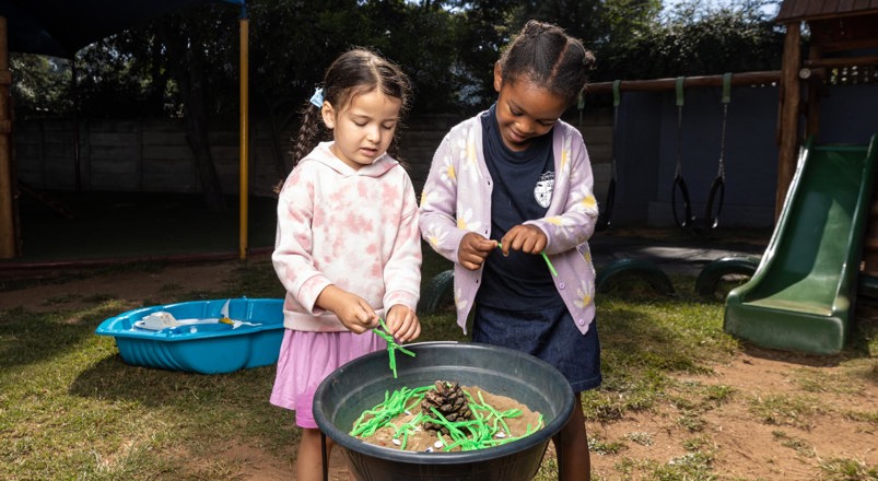 The King’s School has a Nursery school in Linbro Park, Sandton, Curro education, Curro School, Private school near me, preschool programme, preschool programme