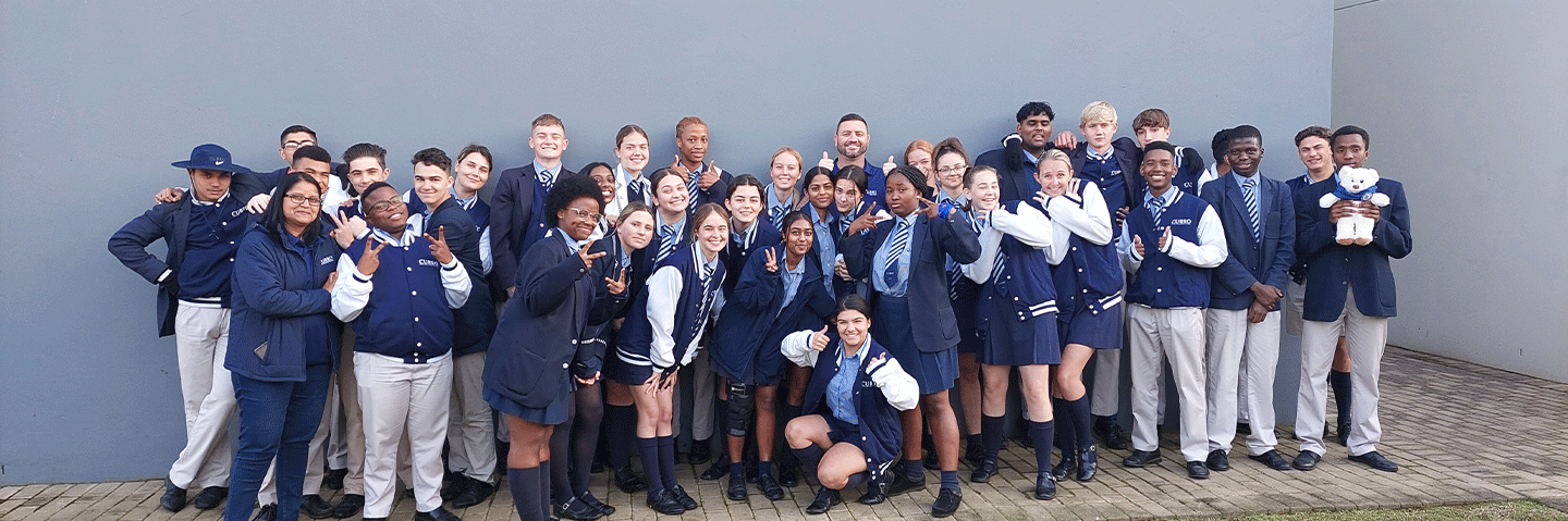 Curro Salt Rock Matric 2022