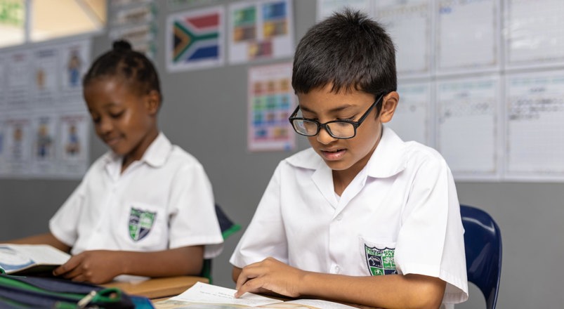 The King’s School has a Primary school in Linbro Park, Sandton. Curro education, Curro School, Private school near me, IEB School