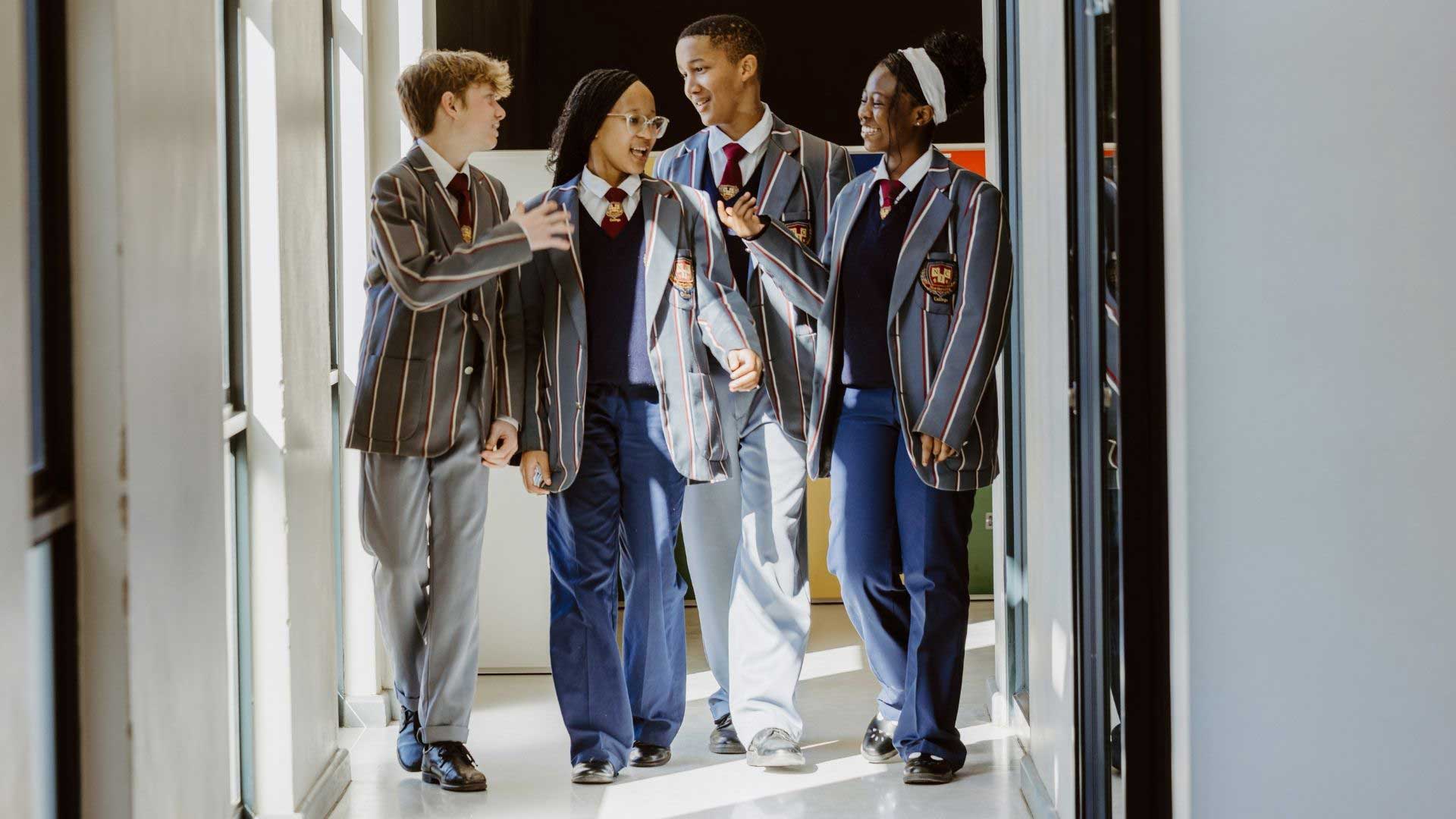 Curro North Riding Northriding College High School - Curro