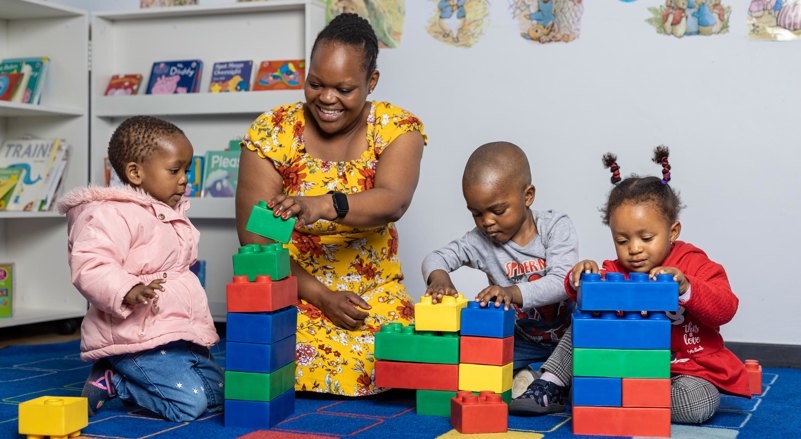 Curro Academy Mbombela, Preschool in Riverside, Mbombela, Curro education, Curro School, Private school near me, preschool programme, preschool programme.