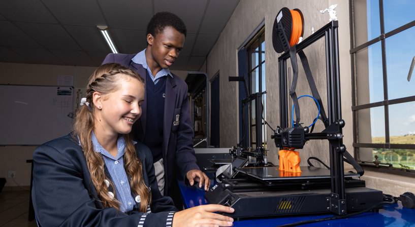 Curro Bankenveld, high school in Reyno Ridge, high school in Bankenveld, private schools near me, best school in Bankenveld, Curro education, Curro school, Curro near me