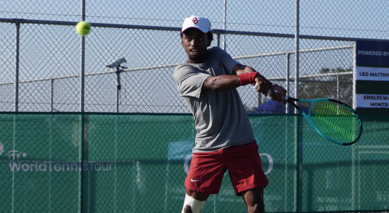 Khololwam Montsi, Curro Centre Court, Curro Sport, Curro ITF