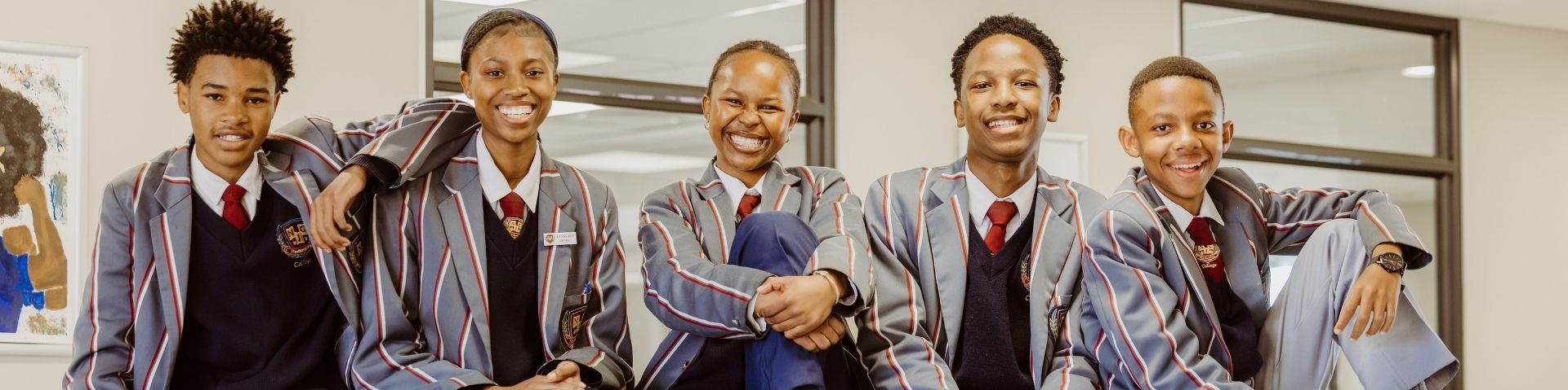 Curro North Riding Northriding College High School - Curro