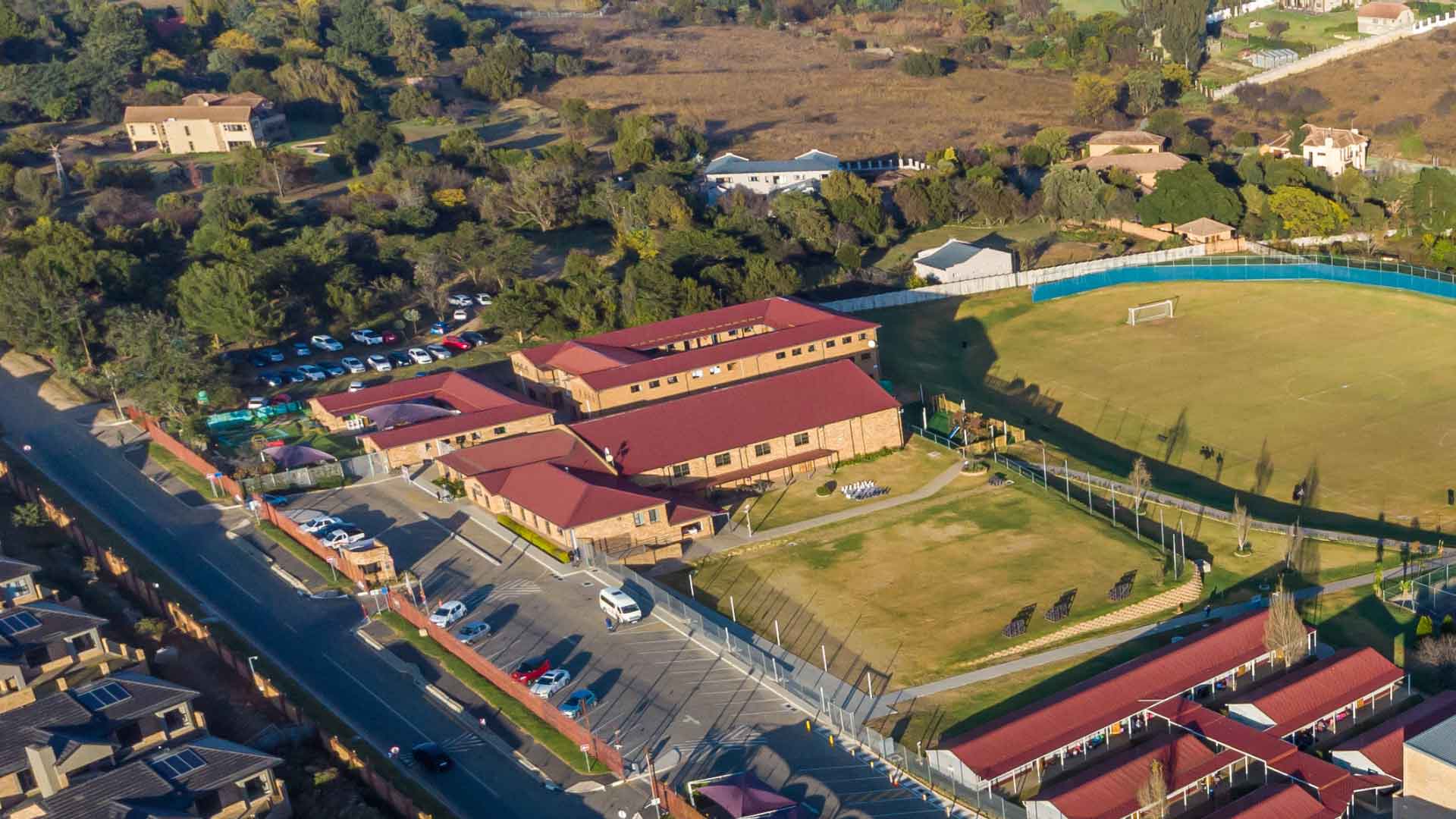 Curro North Riding Northriding College Pre-primary School - Curro