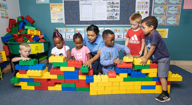 Curro Academy Kathu, Preschool in the Northern Cape, Curro education, Curro School, Private school near me, preschool programme, preschool programme