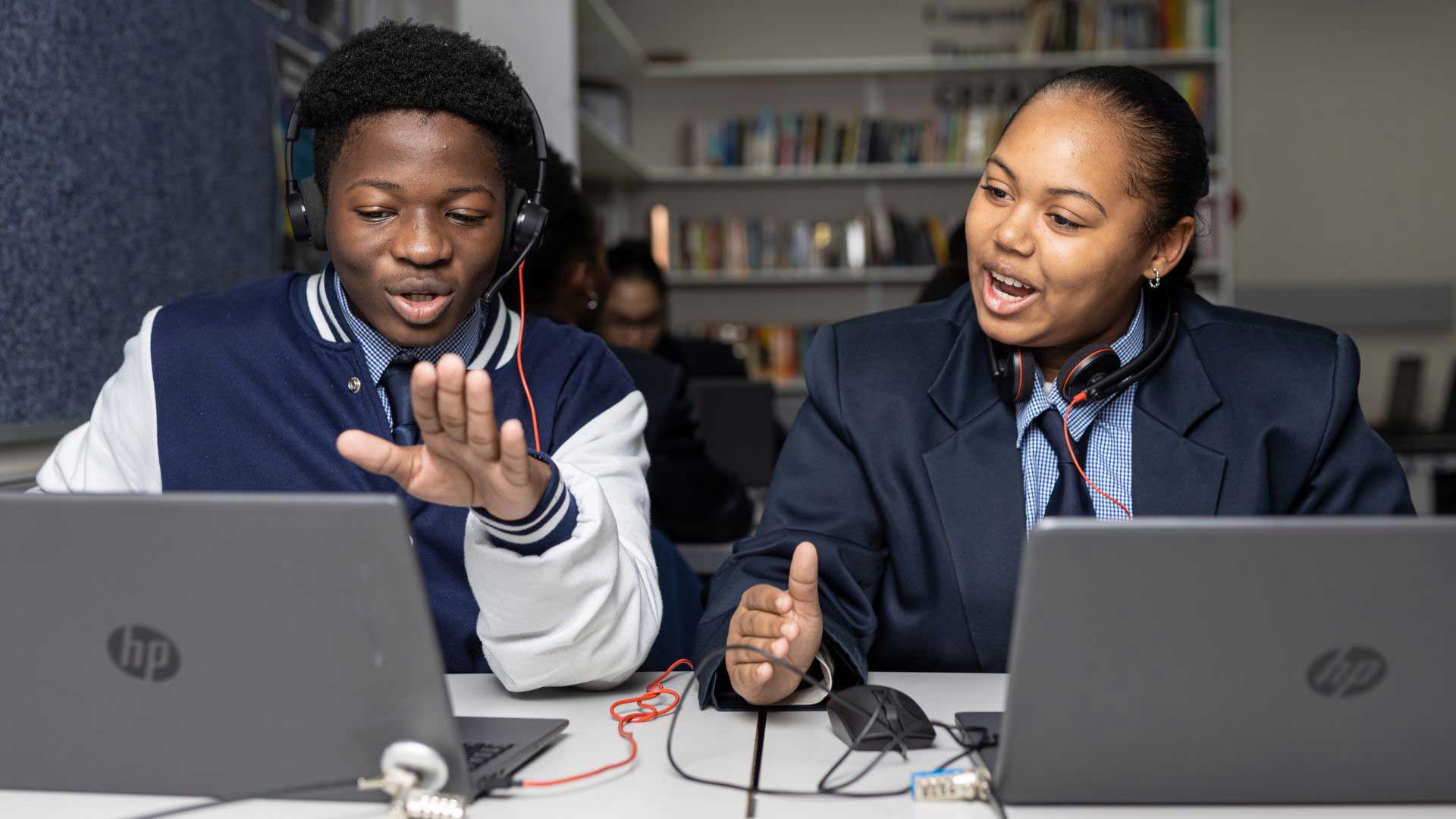 Curro Heritage House High School - Curro