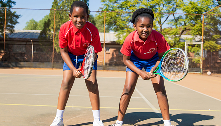 Baobab, Curro Baobab, Best school in Botswana, schools with tennis