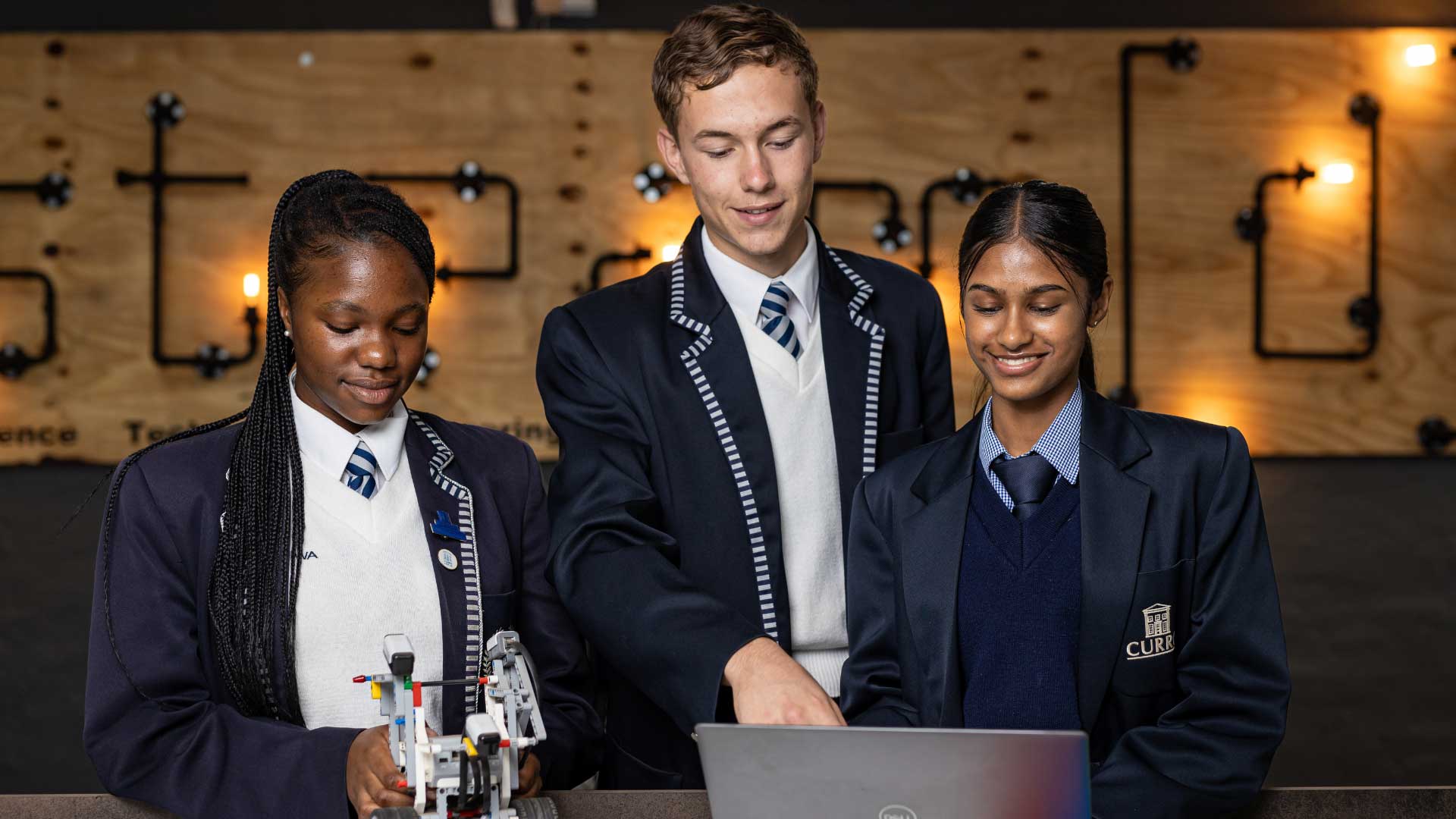 Curro Hazeldean High School - Curro