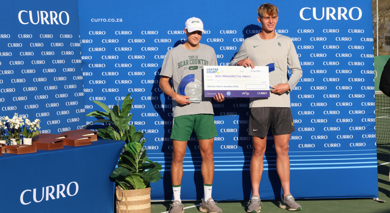 Devon, Luc Curro Centre Court, Curro Sport, Curro ITF