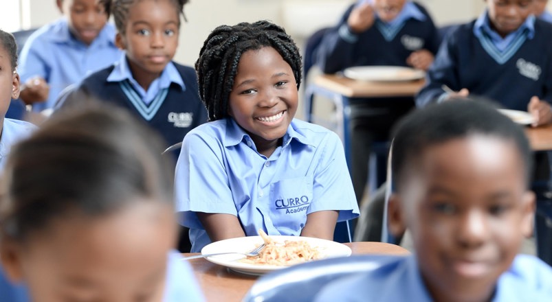 Curro Sandown, Primary school in Parklands, Cape Town, Curro education, Curro School, Private school near me, IEB School.