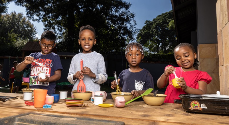 The King’s School has a Nursery school in Linbro Park, Sandton, Curro education, Curro School, Private school near me, preschool programme, preschool programme