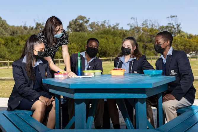Curro aims to nourish a love of learning in all their pupils and offers an enriched academic curriculum.