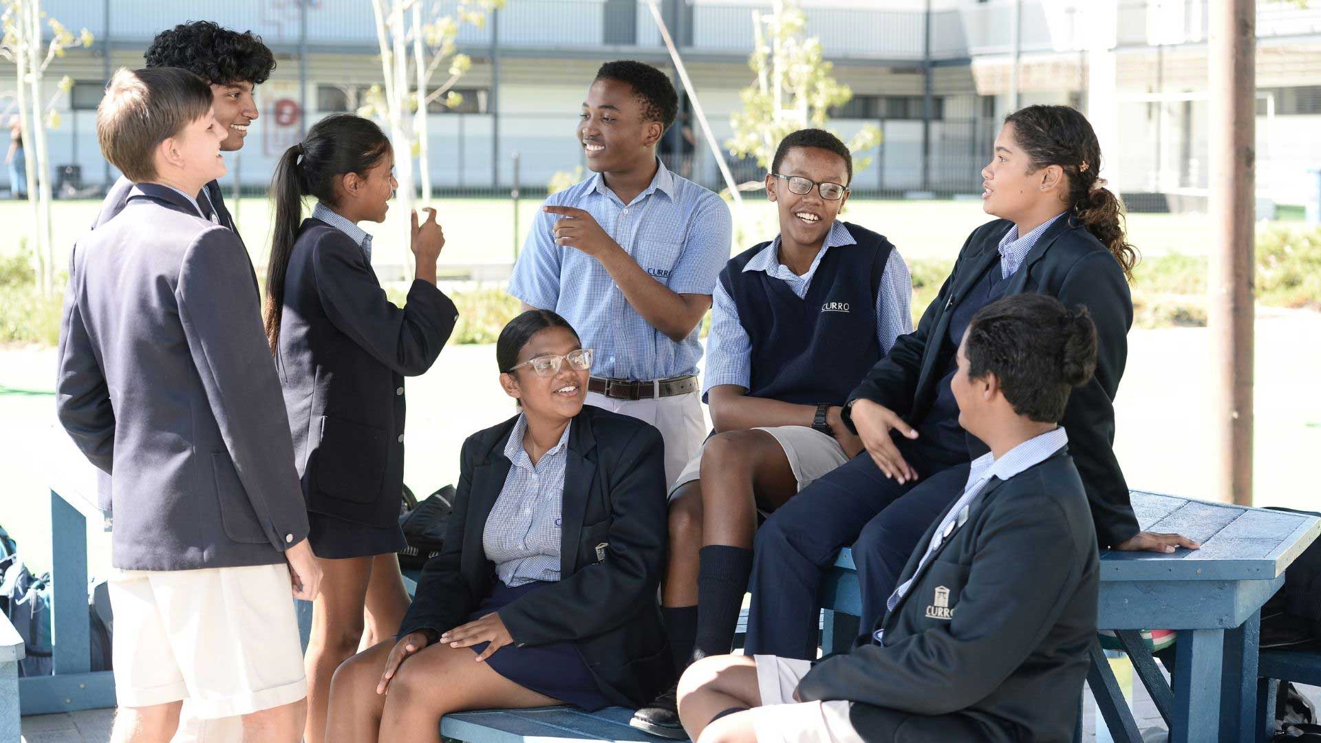 Curro Somerset West High School | Upcoming events