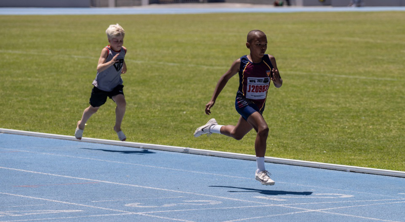 Dylan Calvert, Wayde van Niekerk, Meridian Pinehurst, Curro school, best private school, schools in Durbanville