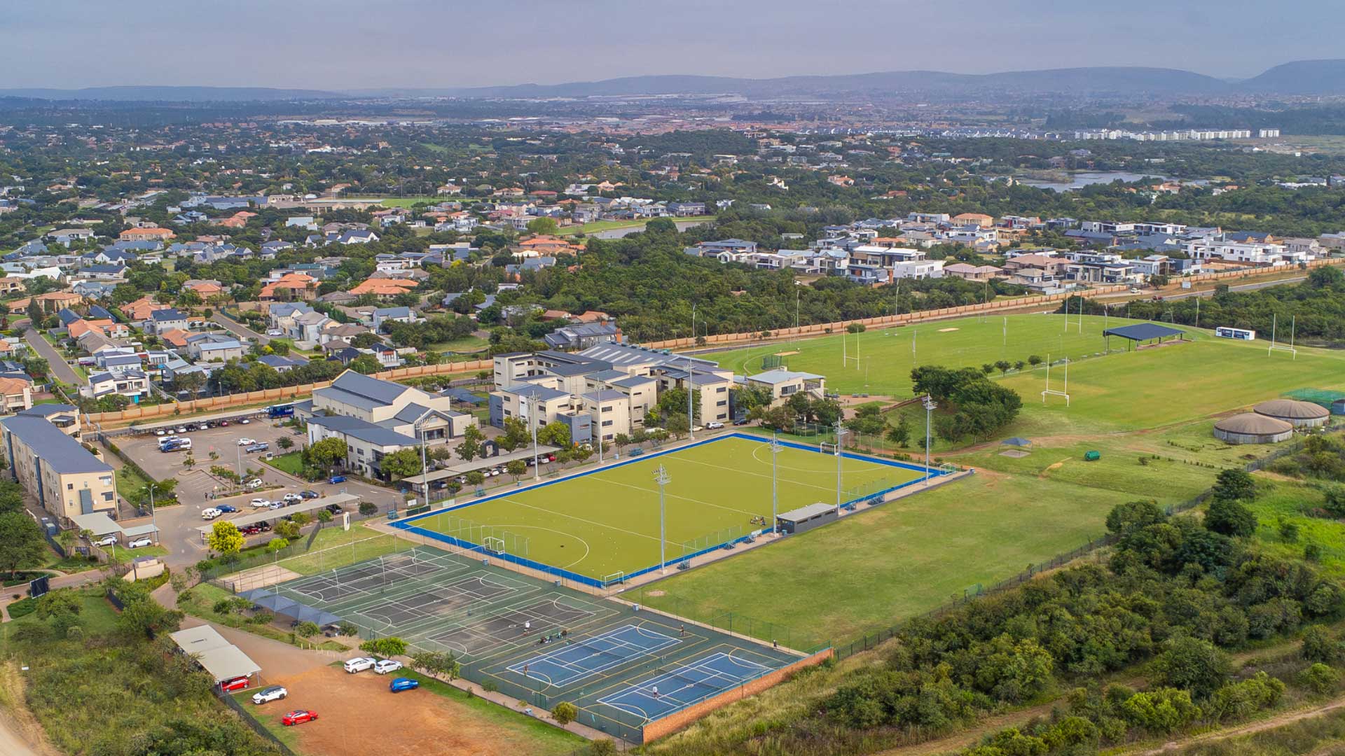 Curro Hazeldean High School - Curro
