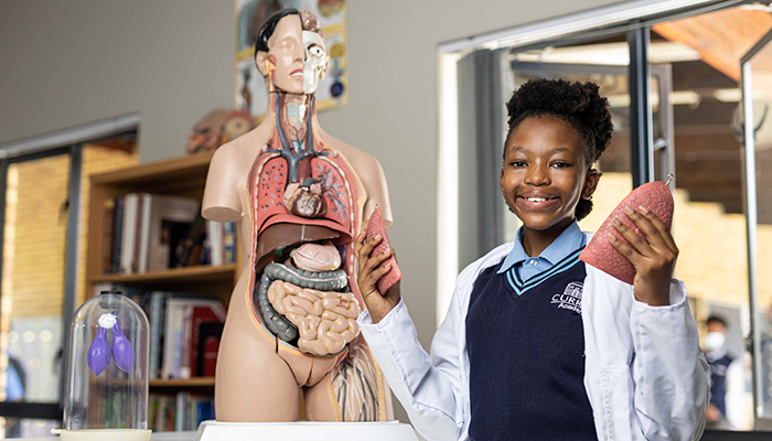 Curro Wilgeheuwel | High School | Roodepoort