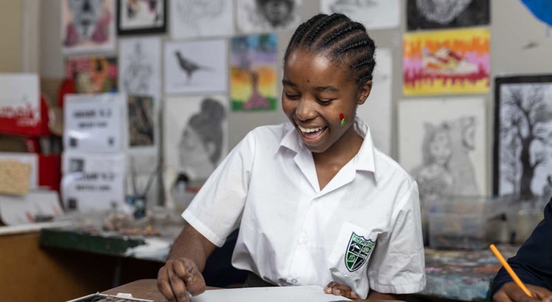 The King’s School has a high school in Linbro Park, Sandton. Curro education, Curro School, Private school near me, IEB School