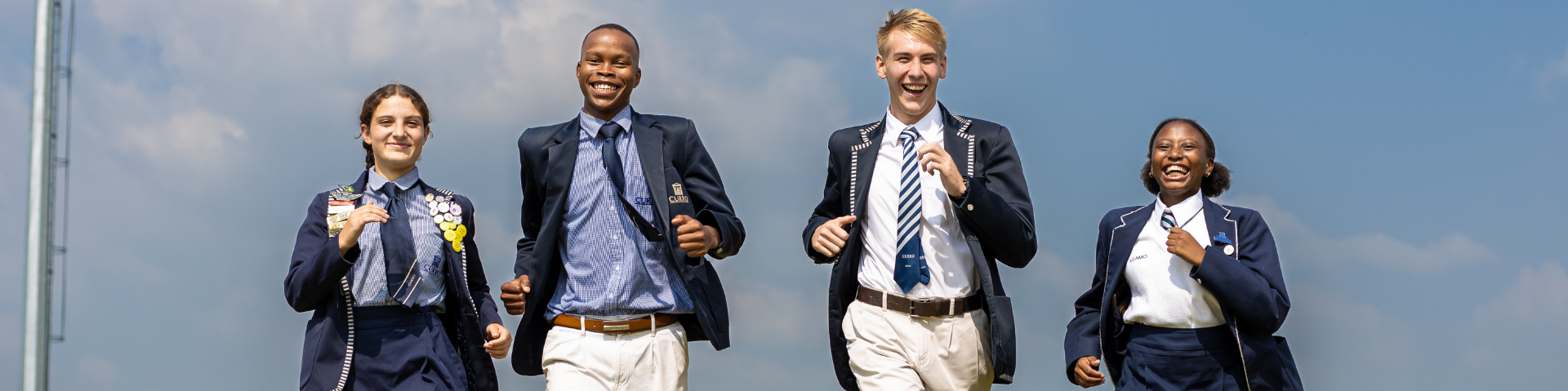 Curro Hazeldean High School - Curro
