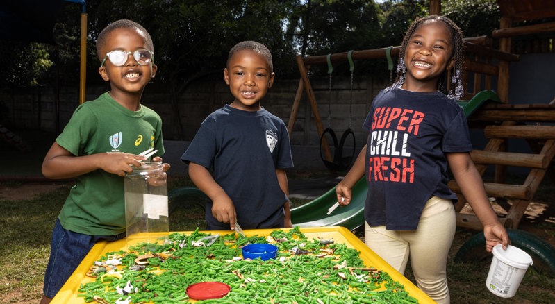 The King’s School has a Nursery school in Linbro Park, Sandton, Curro education, Curro School, Private school near me, preschool programme, preschool programme