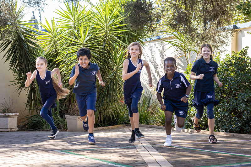 Courtney House, Cambridge, primary school learners, Curro