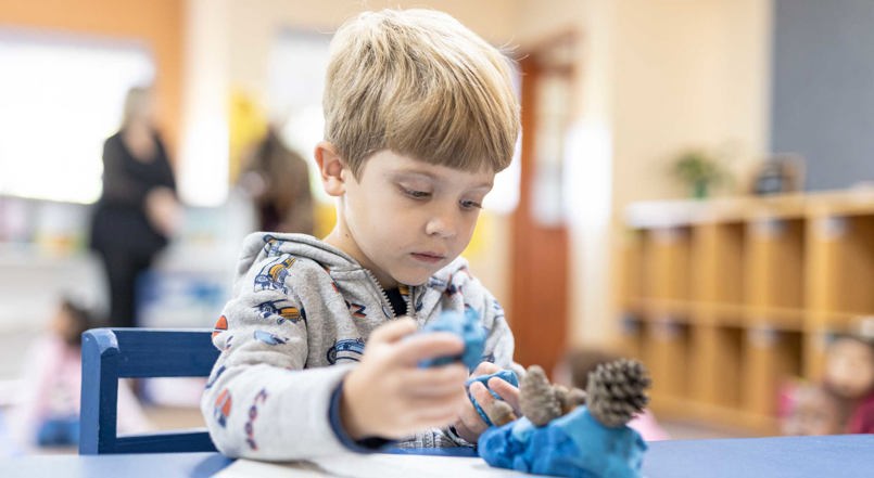 St Dominics Newcastle, preschool in Newcastle, KwaZulu-Natal,  preschool programme, curro education, curro school, private school near me