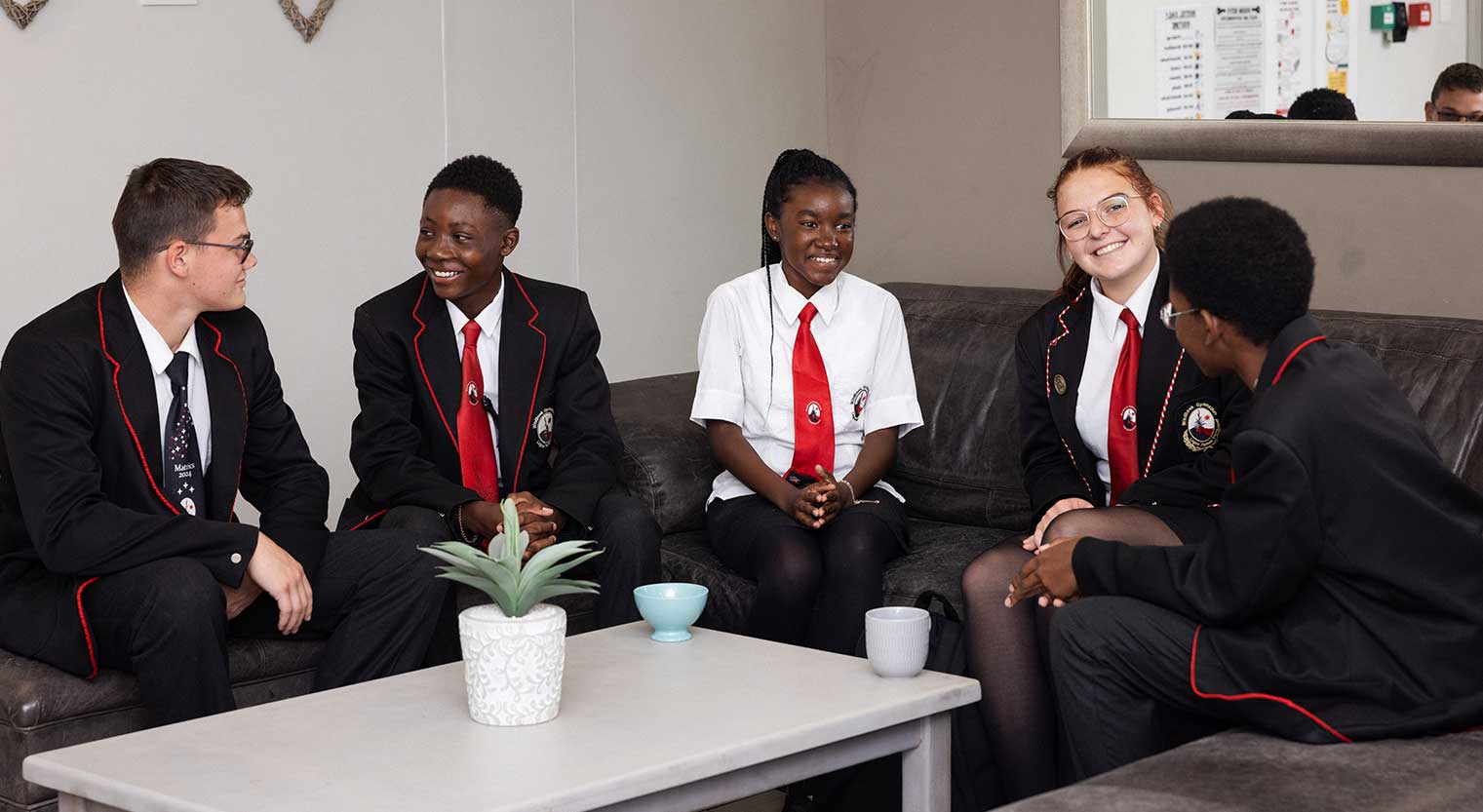 Curro's Boarding Schools