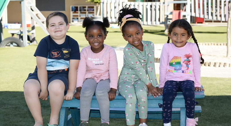 Meridian Pinehurst, preschool in Durbanville, Cape Town, early childhood development, preschool programme, Curro Education, Curro School, private school near me