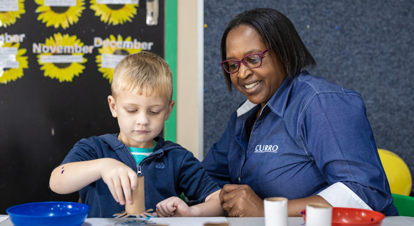 Curro Bankenveld, preschool in Reyno Ridge, best school in Bankenveld, Curro school, Curro preschool, creche, daycare, nursery school, early childhood development, Montessori school, Curro near me