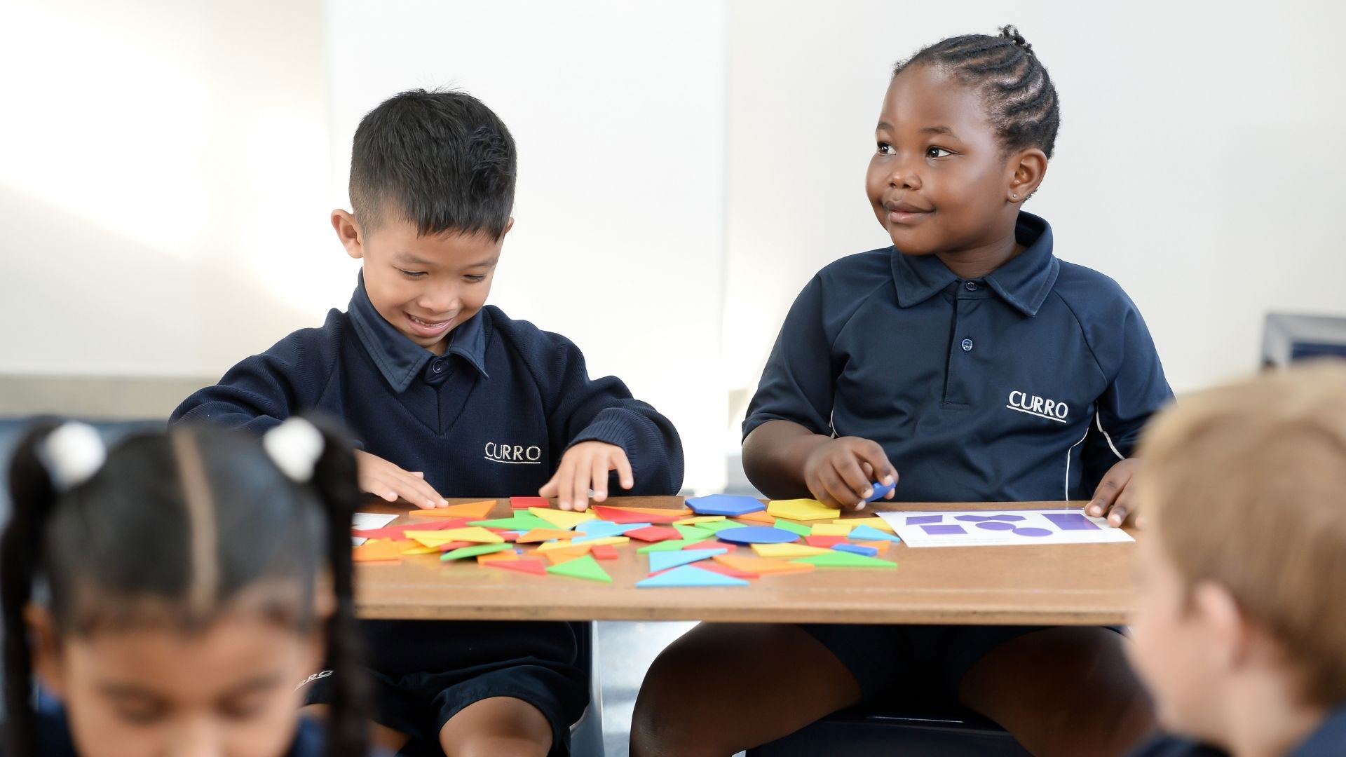 Curro Somerset West, Sitari Estate, Primary School - Curro