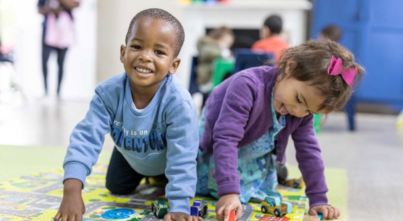 St Dominics Newcastle, preschool in Newcastle, KwaZulu-Natal,  preschool programme, curro education, curro school, private school near me