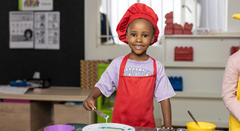The King’s School has a Nursery school in Linbro Park, Sandton, Curro education, Curro School, Private school near me, preschool programme, preschool programme