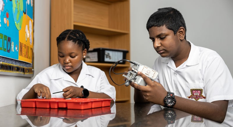 Cooper College, Curro school, best private school, Cambridge school, Cambridge curriculum,-11