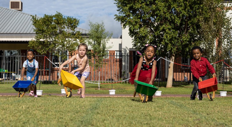 Curro Academy Kathu, Preschool in the Northern Cape, Curro education, Curro School, Private school near me, preschool programme, preschool programme
