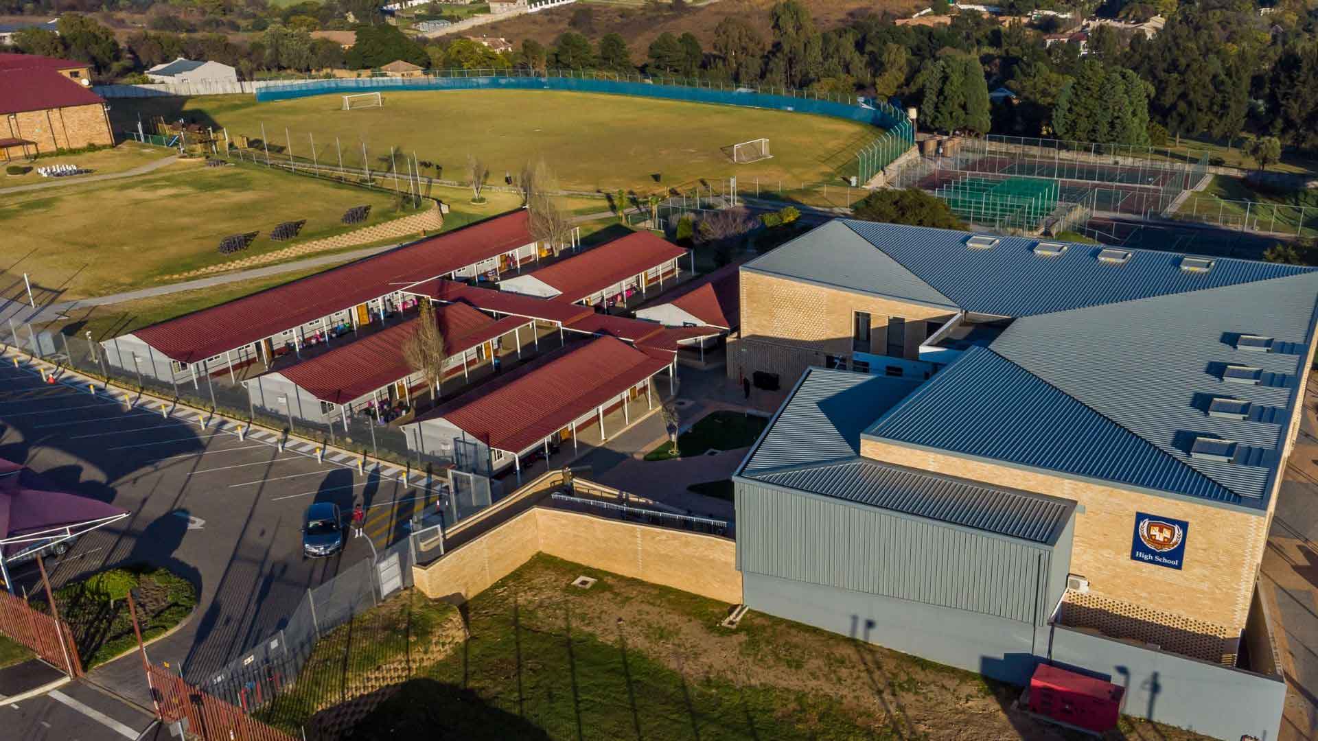 Curro North Riding Northriding College High School - Curro