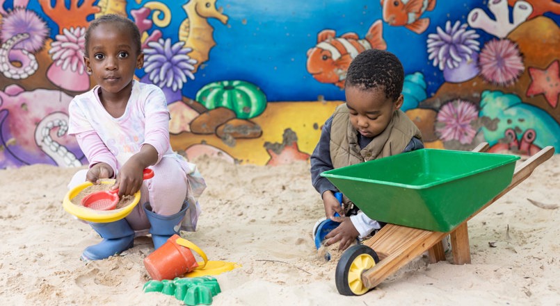 St George’s Pre-Preparatory , Pre-preparatory school in PE Central, Gqeberha, Curro school, Curro Education, Private school near me, Curro fees, private schools near me, best private school, IEB school, early childhood development.
