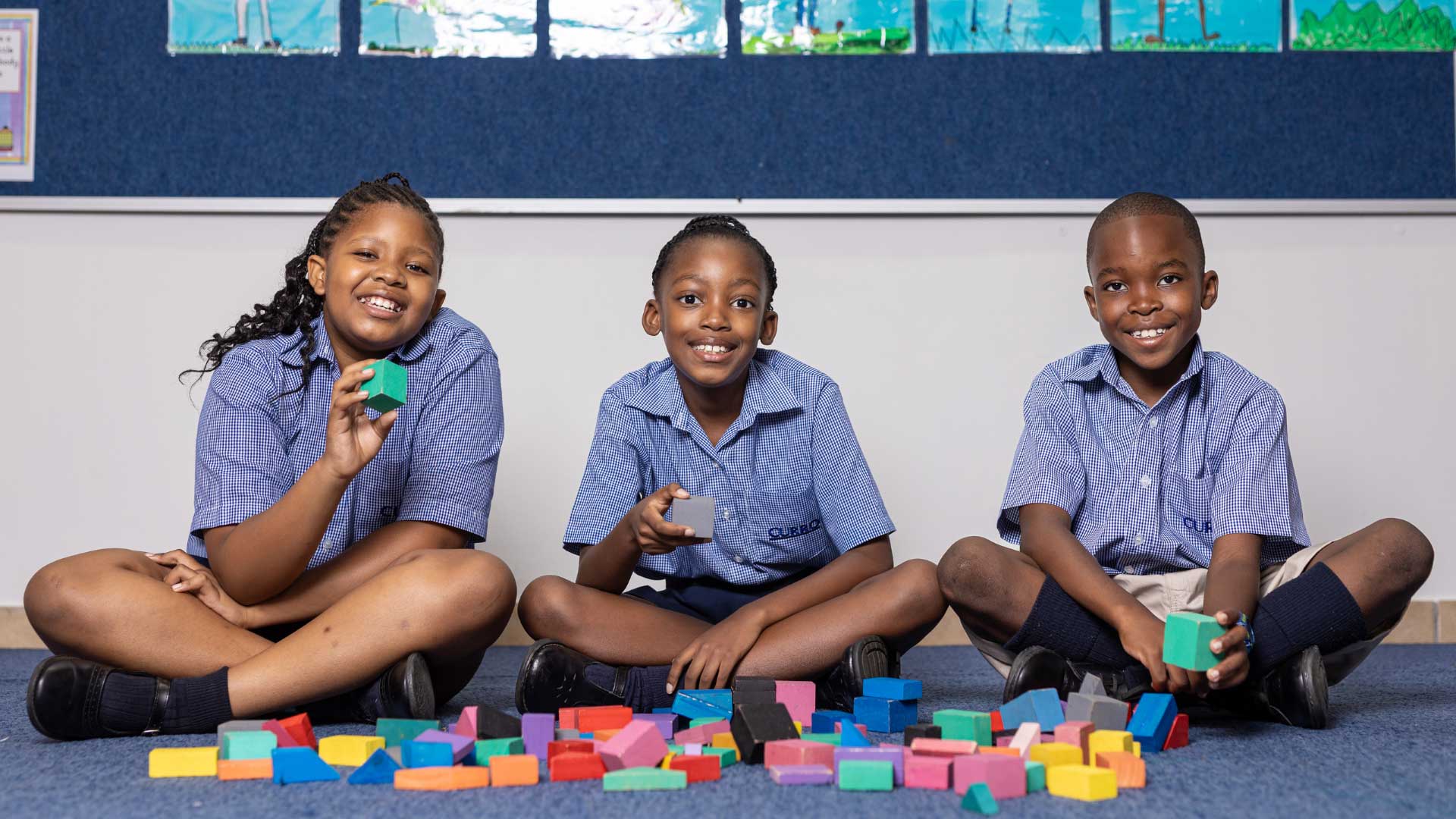 Curro Hazeldean Primary School - Curro