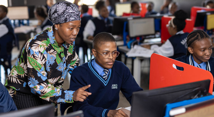 Curro Academy Savanna City, high schools in Vereeniging, Curro school, private school, best schools in Vereeniging, Curro near me, schools near me