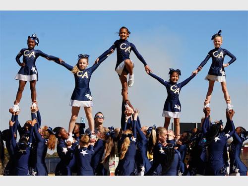 International Accreditation For Curro Aurora Cheer Coach International Accreditation For Curro Aurora Cheer Coach