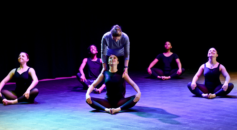 Curro Durbanville high school dance and drama