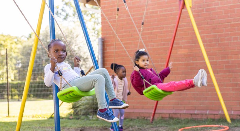 St Dominics Newcastle, preschool in Newcastle, KwaZulu-Natal,  preschool programme, curro education, curro school, private school near me