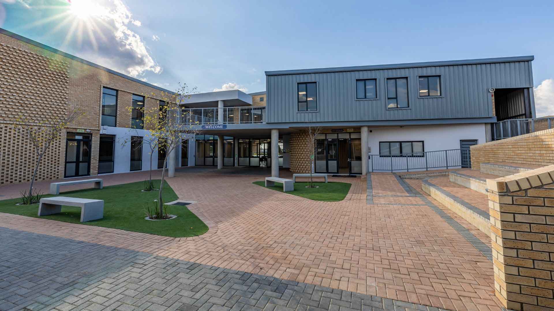 Curro North Riding Northriding College High School - Curro