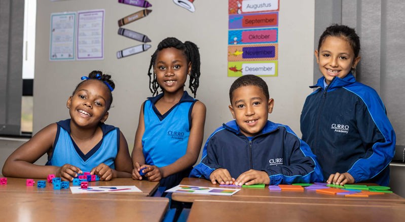 Curro Academy Mbombela, Primary school in Riverside, Mbombela, Curro education, Curro School, Private school near me.