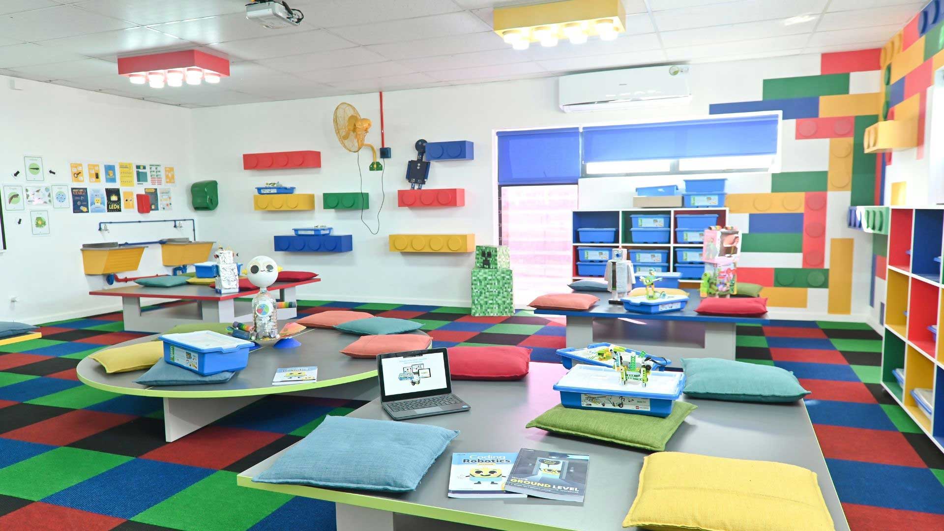 Curro Somerset West, Sitari Estate, Primary School - Curro