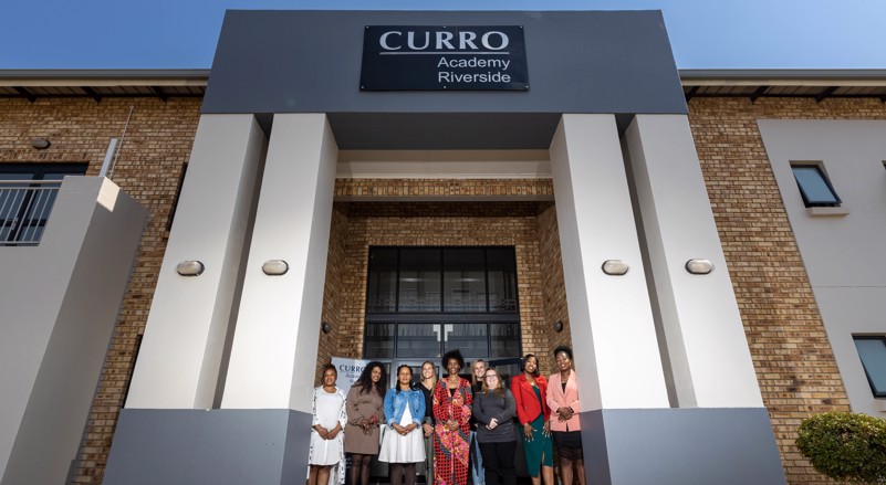 Curro Academy Riverside, Curro school, schools in Fourways, best private school, archery, Curro Academy
