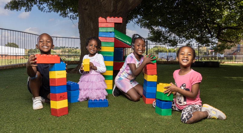 The King’s School has a Nursery school in Linbro Park, Sandton, Curro education, Curro School, Private school near me, preschool programme, preschool programme