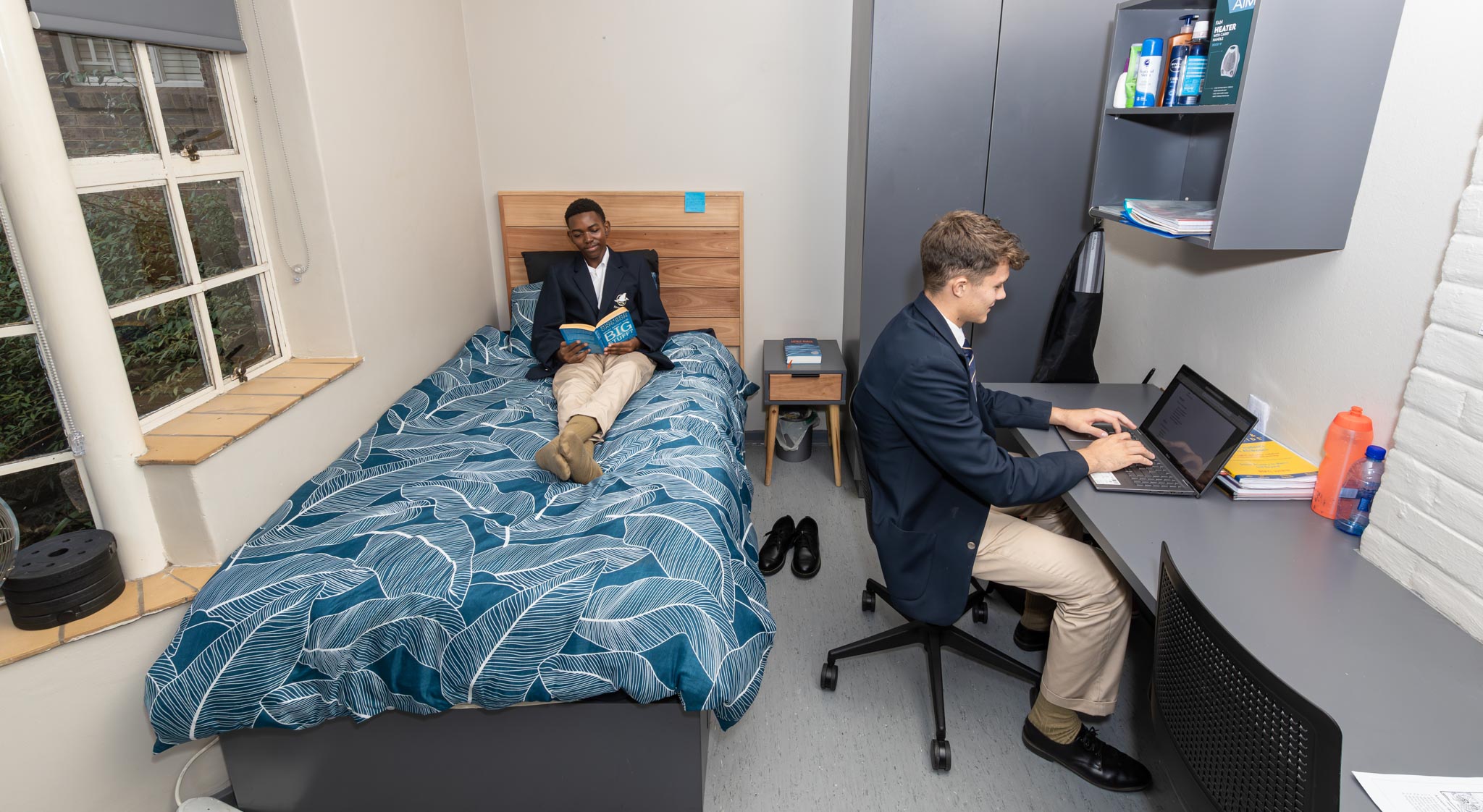 Boarding school - Curro