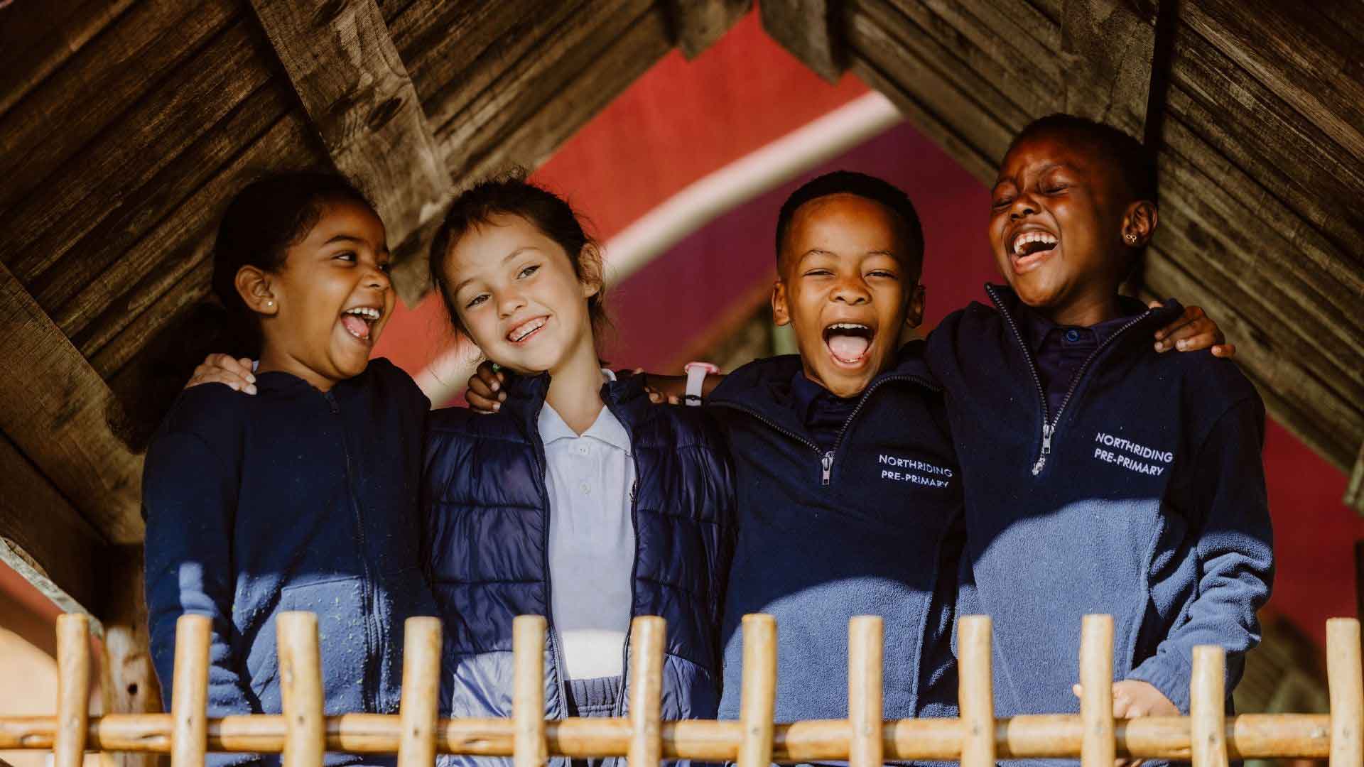 Curro North Riding Northriding College Pre-primary School - Curro