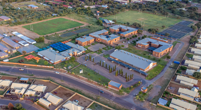 Curro Academy Kathu, high school in the Northern Cape, Curro education, Curro School, Private school near me